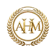 Andrew Morris House Monogram Sovereign Shiny Gold