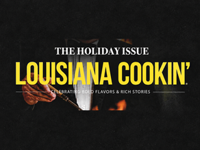 Natchitoches and Three Collection Inns Shine in Louisiana Cookin’