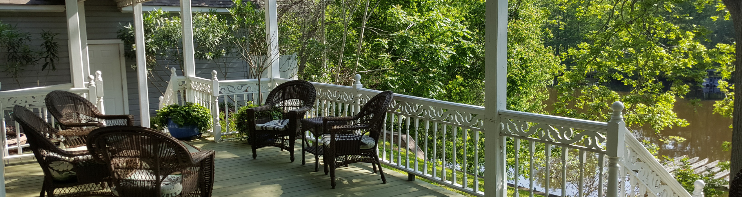 Amazing Breakfast Natchitoches Violet Hill Bed and Breakfast