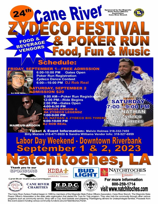 Zydeco Festival