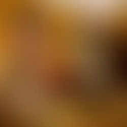 Festive room with a large Christmas tree adorned with red ribbons and lights. Elegant chandelier, red sofa, and gifts. Cozy holiday decor.