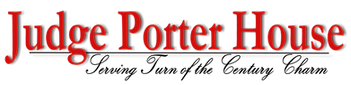 Judge Porter House Bed and Breakfast logo