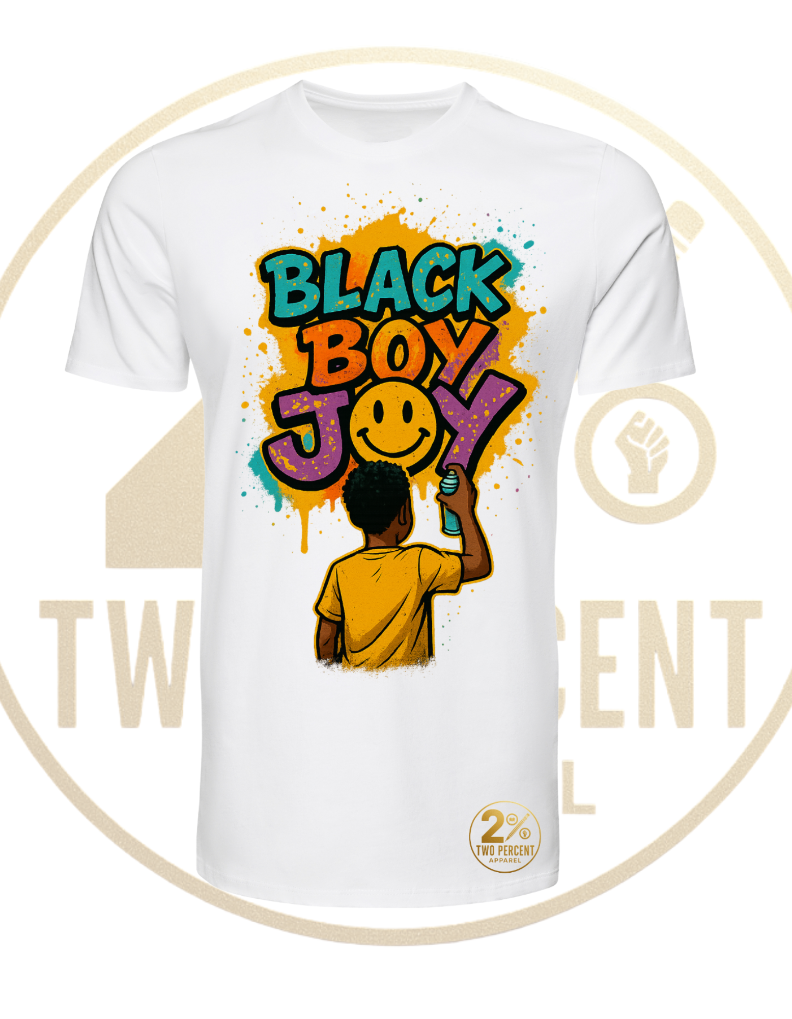 Black Boy Joy  #3