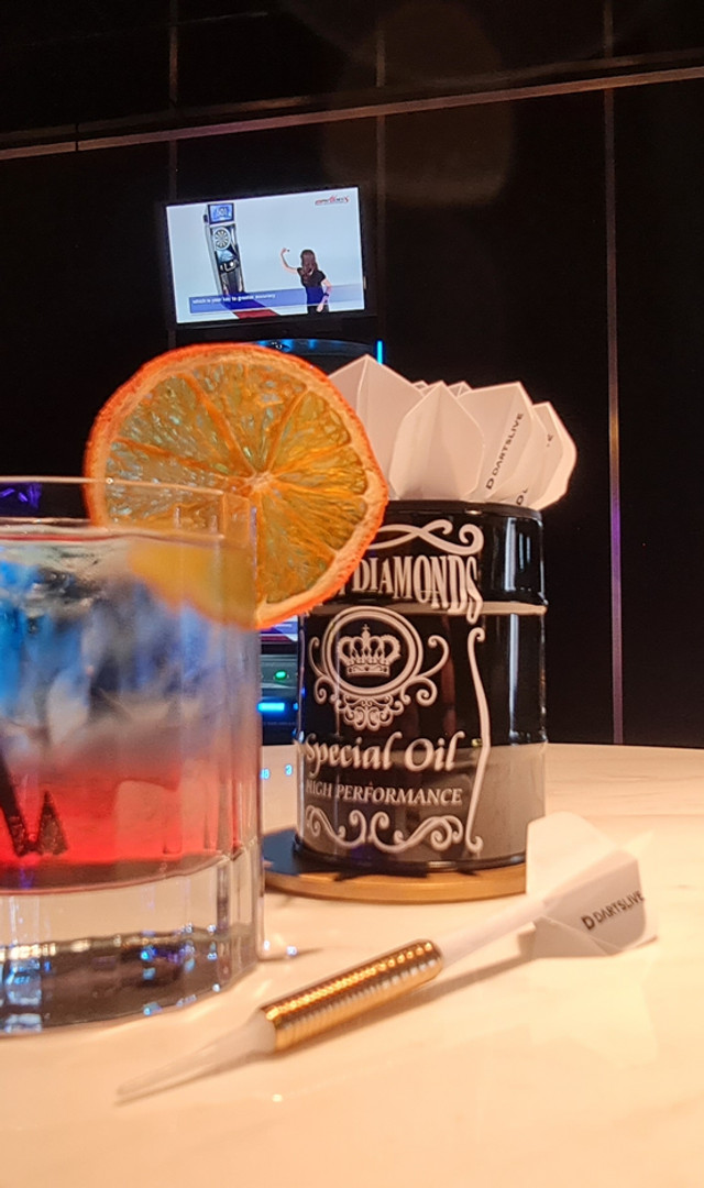 Dartsman Dart Games Sydney