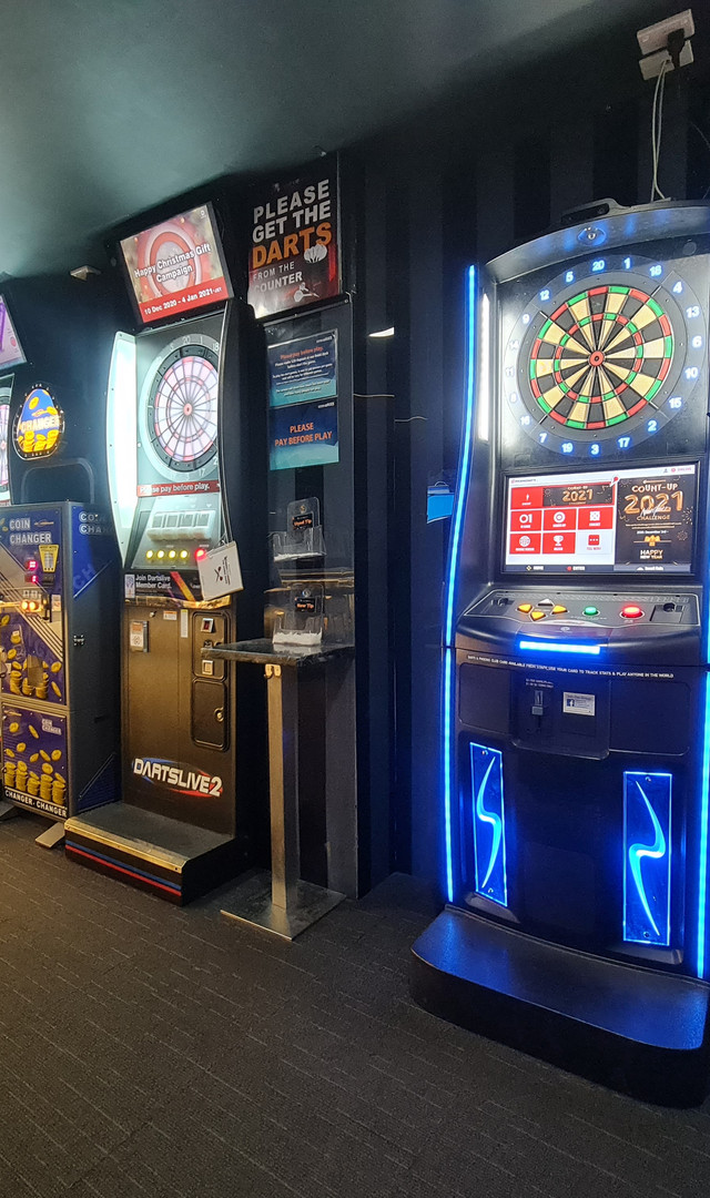 Dartsman Dart Games Sydney