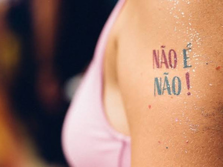 Não é Não!