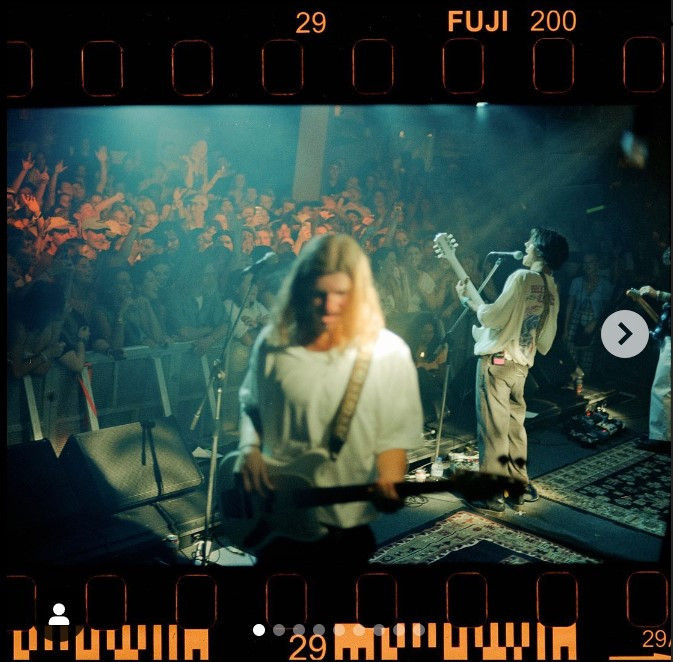 Thumbnail: Fujifilm 200 36exp 35mm color film