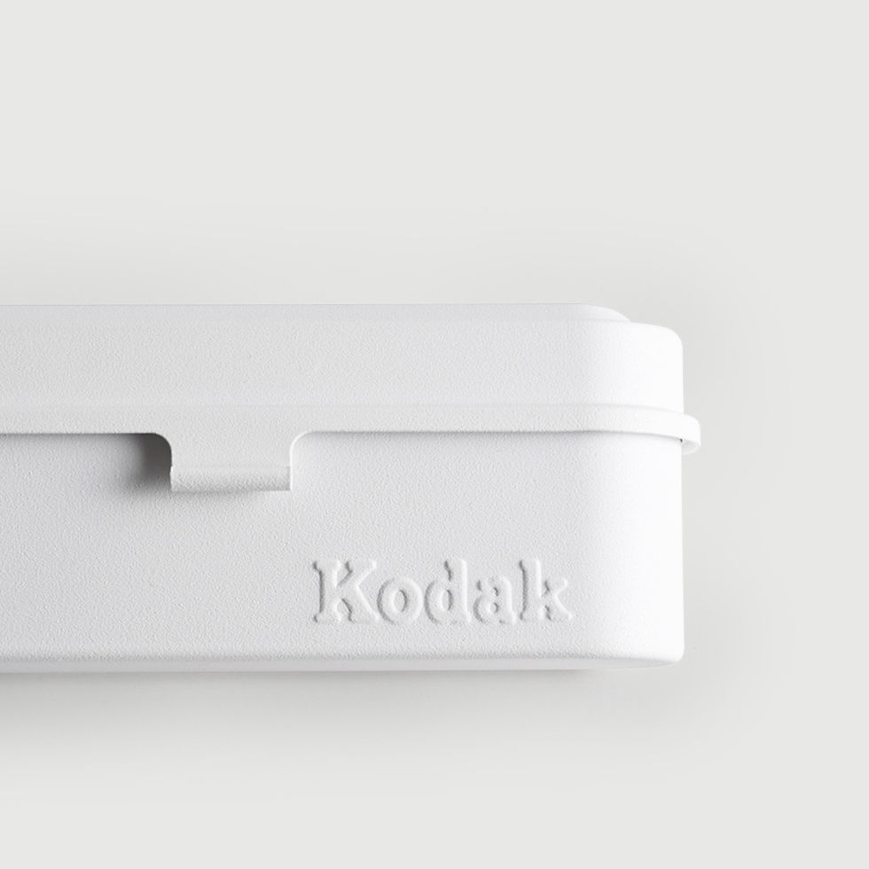 Thumbnail: Kodak Film Case - MATTE case