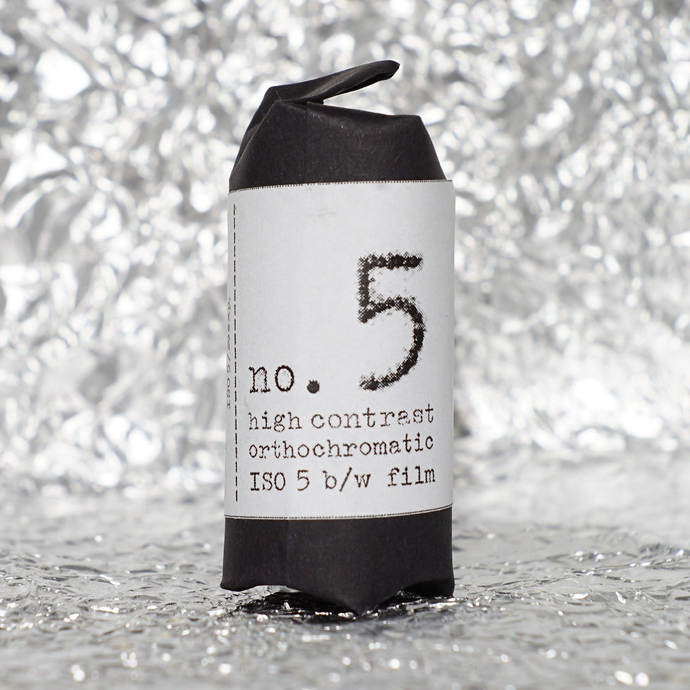 Thumbnail: NoColorStudio No.5 black/white 35mm film