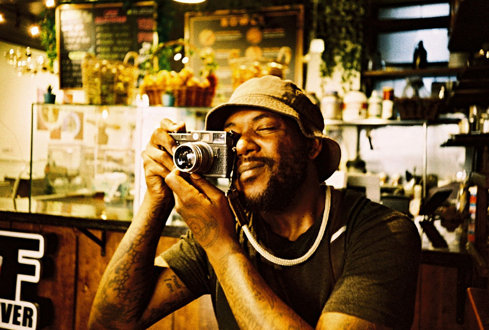 Thumbnail: Lomography LomoChrome Metropolis 35mm film - NEW 2021 formula