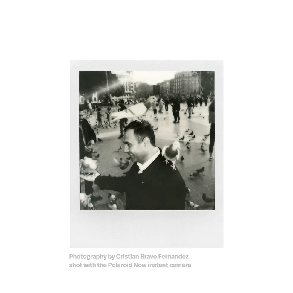 Thumbnail: Polaroid I-2 Instant Camera (available NOW)