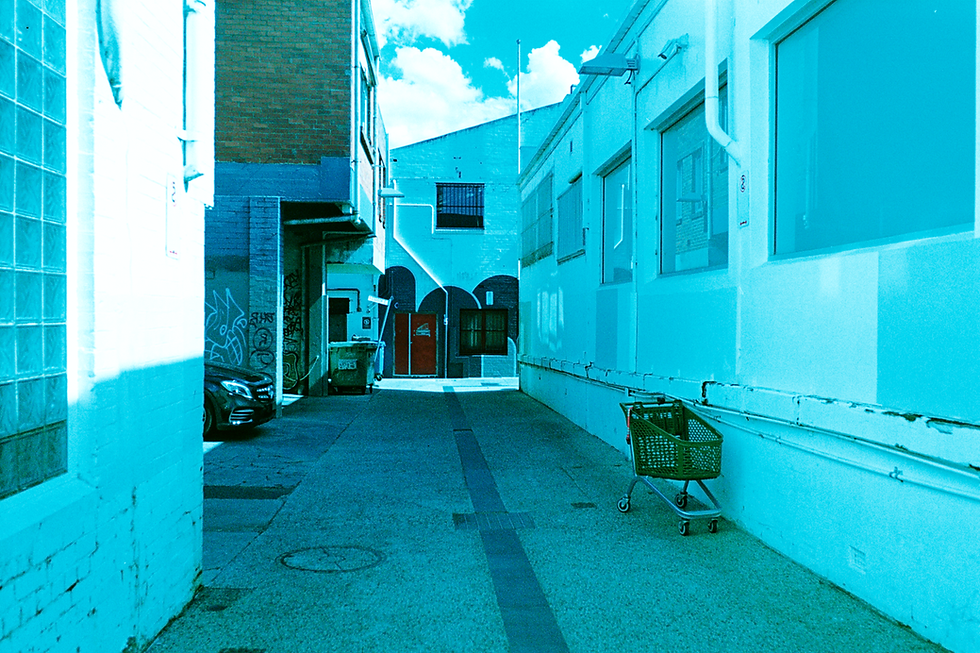 Thumbnail: Fujifilm CDU Type II 35mm color slide duplicating film (expired)