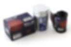 Thumbnail: Reflx Lab 800 35mm Tungsten-balanced color film (no RemJet layer)