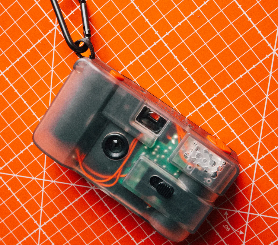 Thumbnail: TBC (To Be Continued)35mm Reusable Film Camera