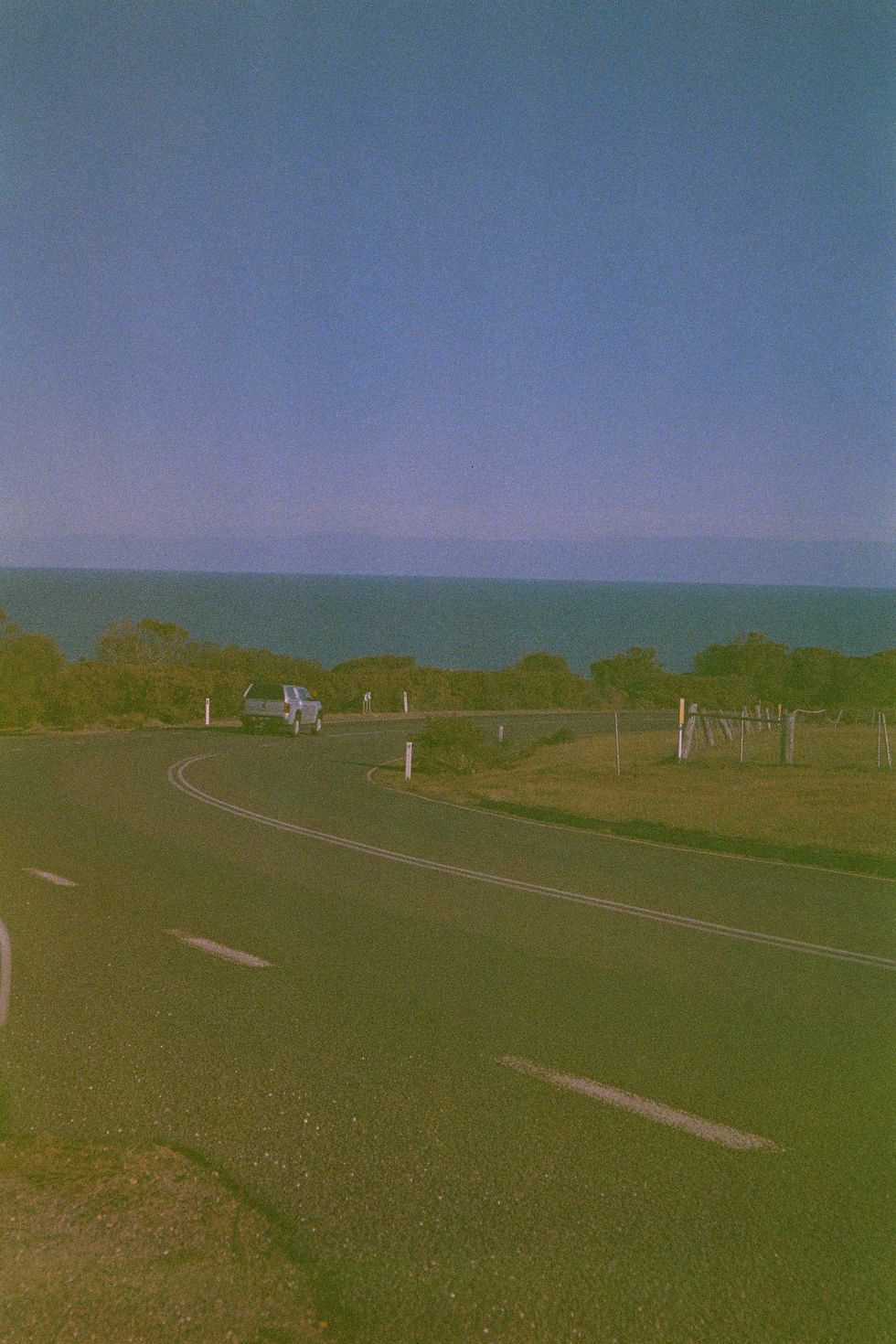 Thumbnail: Kodacolor Gold 100 35mm film (EXPIRED)