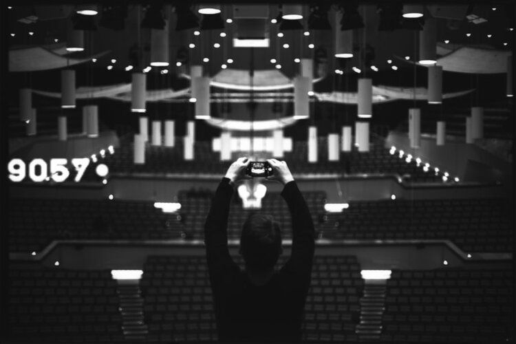 Thumbnail: Kono Rekorder 35mm black/white film