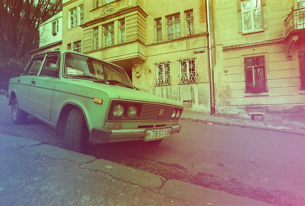 Thumbnail: Revolog Kolor 35mm special effects film