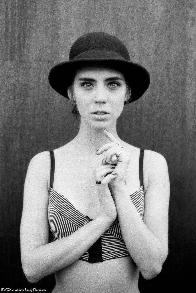 Thumbnail: Cinestill BWxx Double-X black/white film (please buy MFS Double XX 5222) 