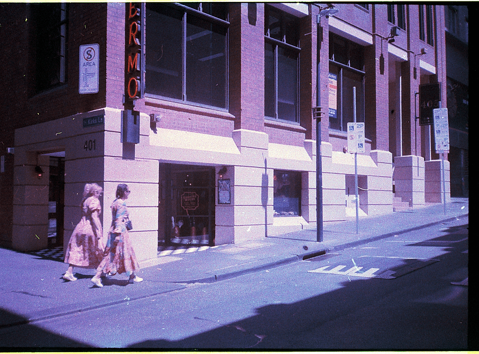 Thumbnail: Lucky Super 100 35mm film (EXPIRED)
