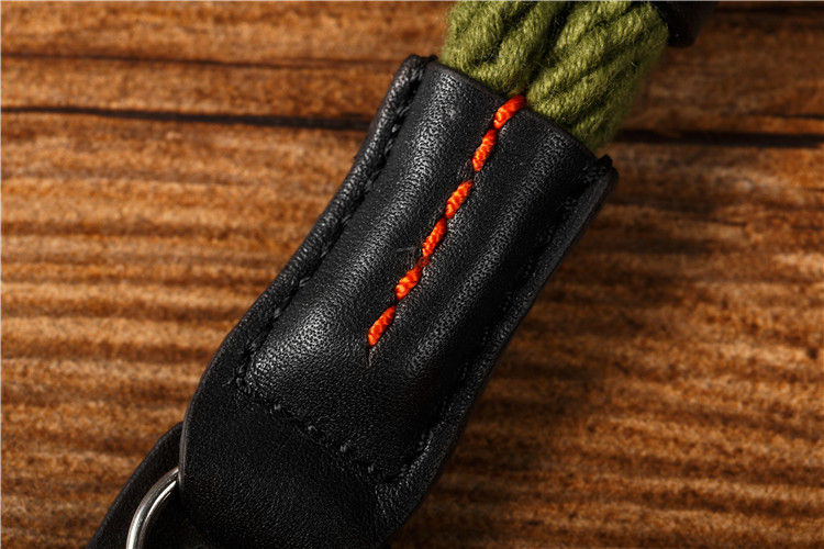 Thumbnail: Cam-In cotton camera wrist strap