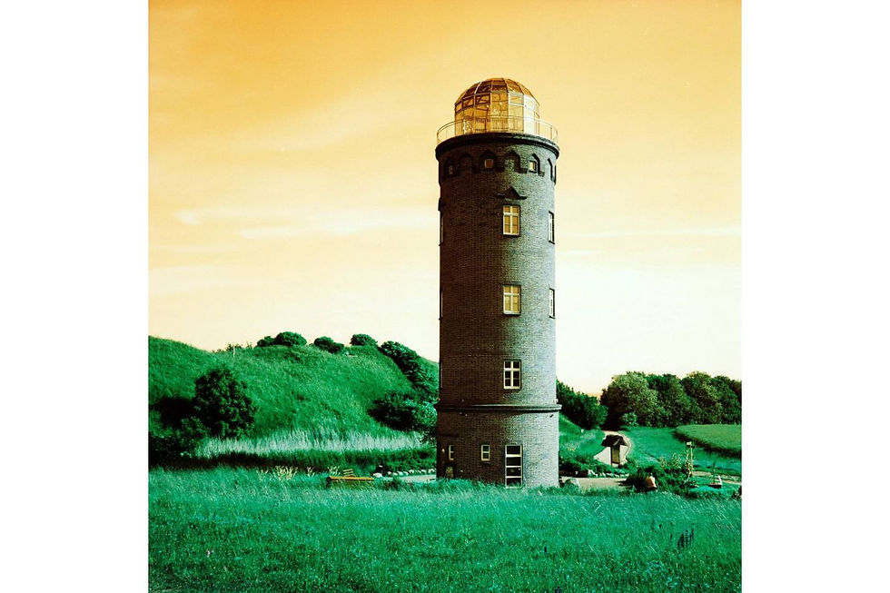 Thumbnail: Lomography Lomochrome Turquoise ISO 100-400  120 film