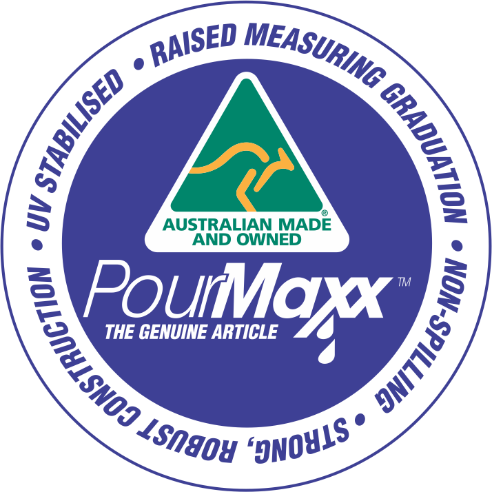 Thumbnail: PourMaxx 500ml measuring jug