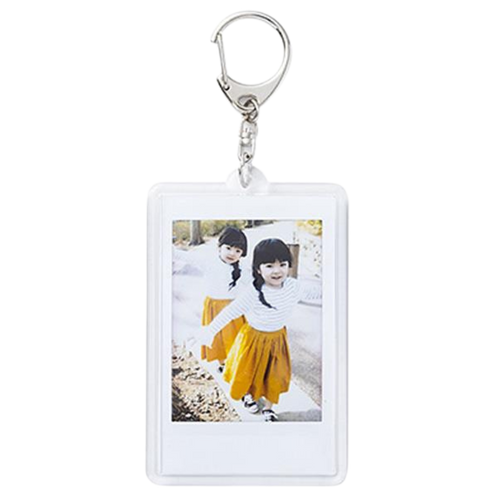 Fujifilm Instax Mini film Keychain Decisive Moment