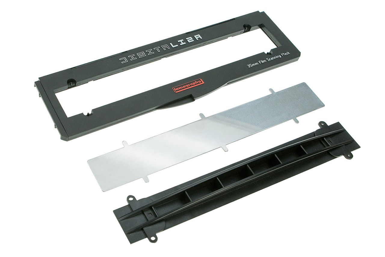 DigitaLIZA 35mm Scanning Mask (UPDATED version)