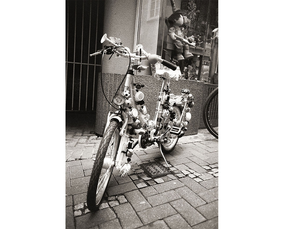 Thumbnail: Rollei Paul & Reinhold 640 b/w film (2 rolls pack)