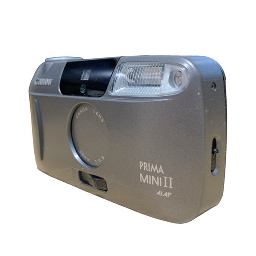 Canon Prima Mini II [EXCELLENT] [C22] Decisive Moment