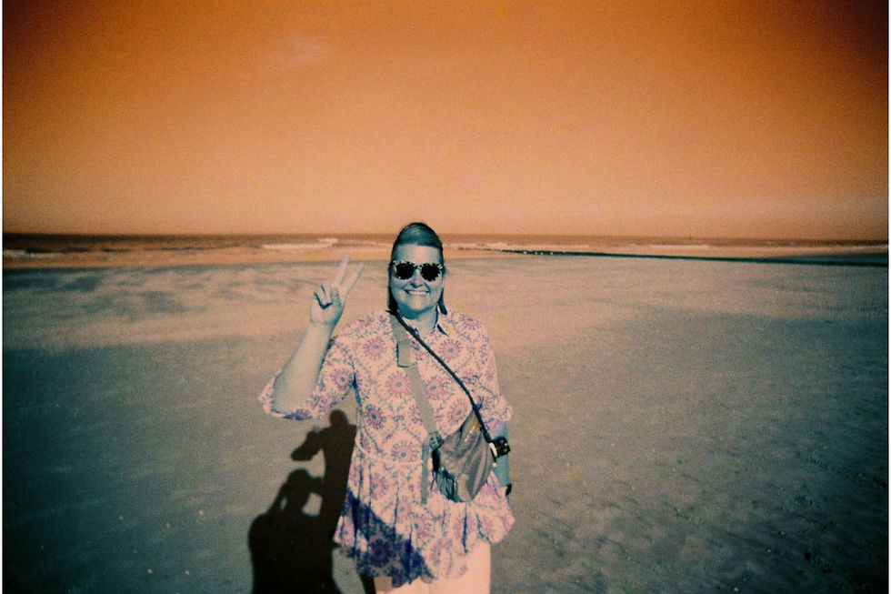 Thumbnail: Lomography Lomochrome Turquoise ISO 100-400  35mm film