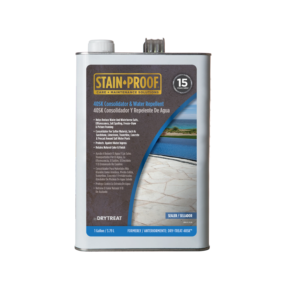 40SK Consolidator & Water Repellent