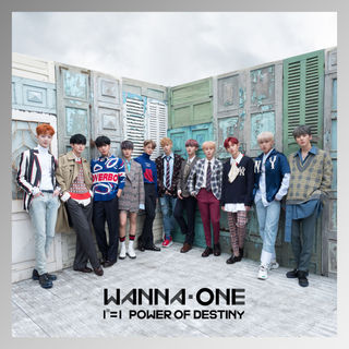 Wanna One - 1¹¹=1 (POWER OF DESTINY) [iTunes Plus AAC M4A] (2018.11.19)
