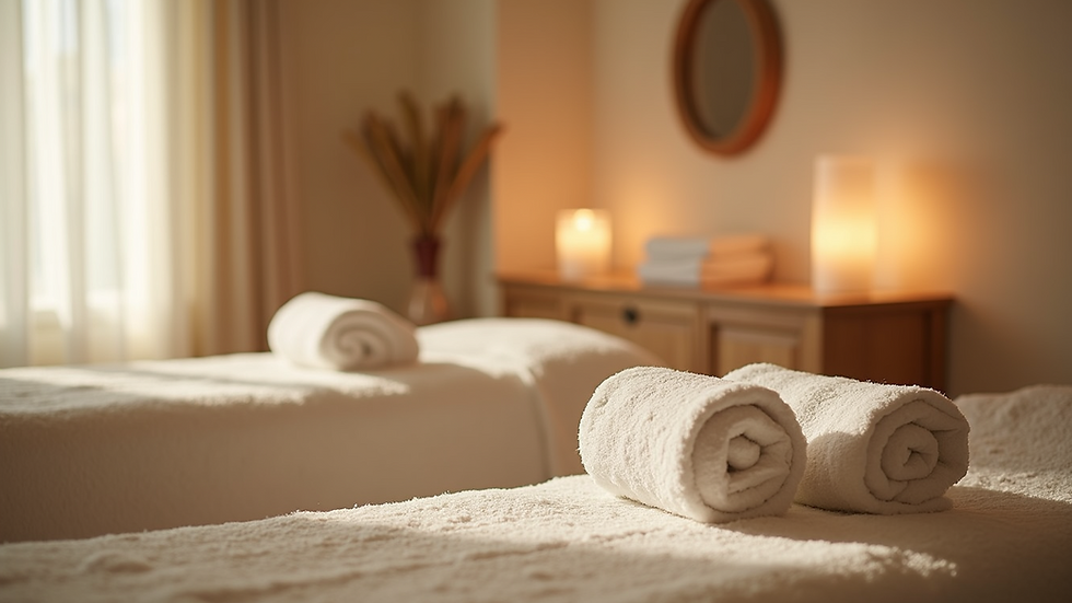Miami Wellness Spa: Relax with Holistic Facials