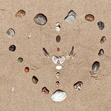 The Ritual of Making Impermanent Altars