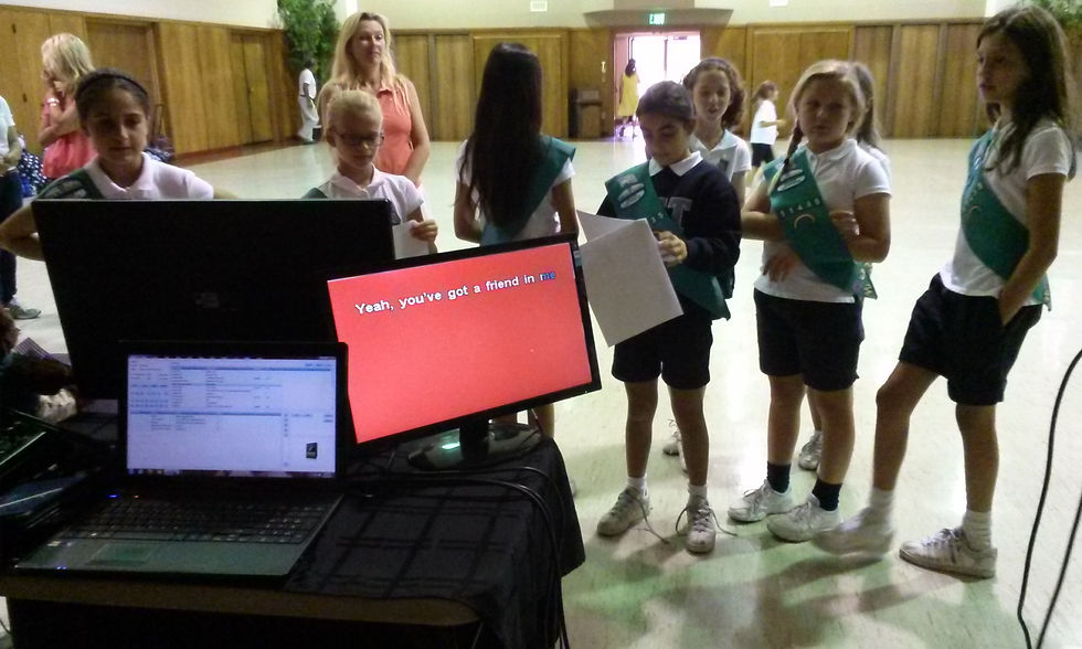 Girl Scouts