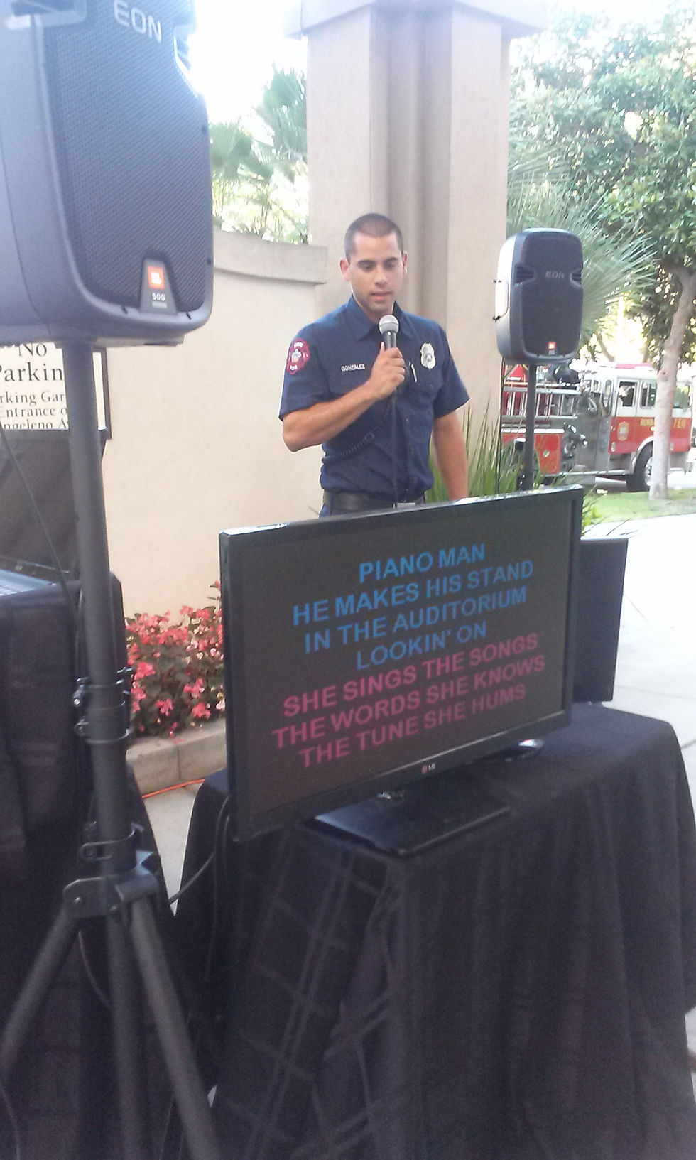 Burbank FD