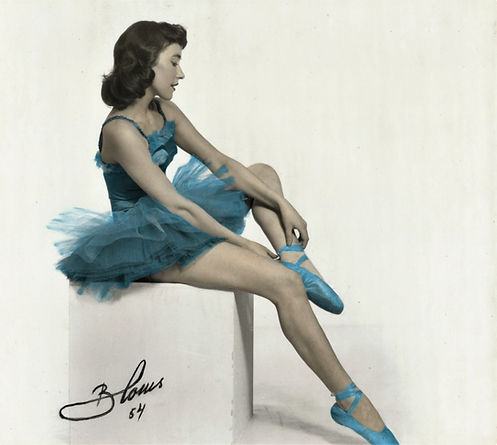 Liz Helgoson