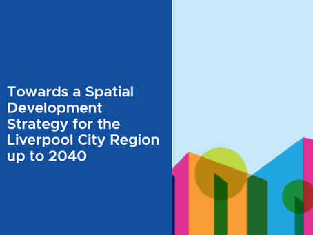 Spatial Development Strategy - Consultation