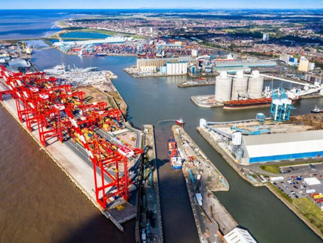 The latest from Peel Ports