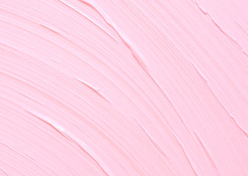 neutral pink glossy oil paint brushstrok