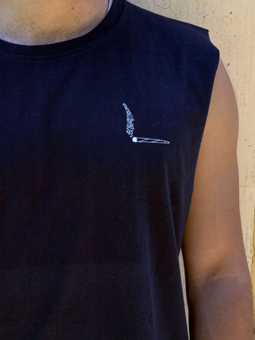Thumbnail: Already High Singlet Off Black
