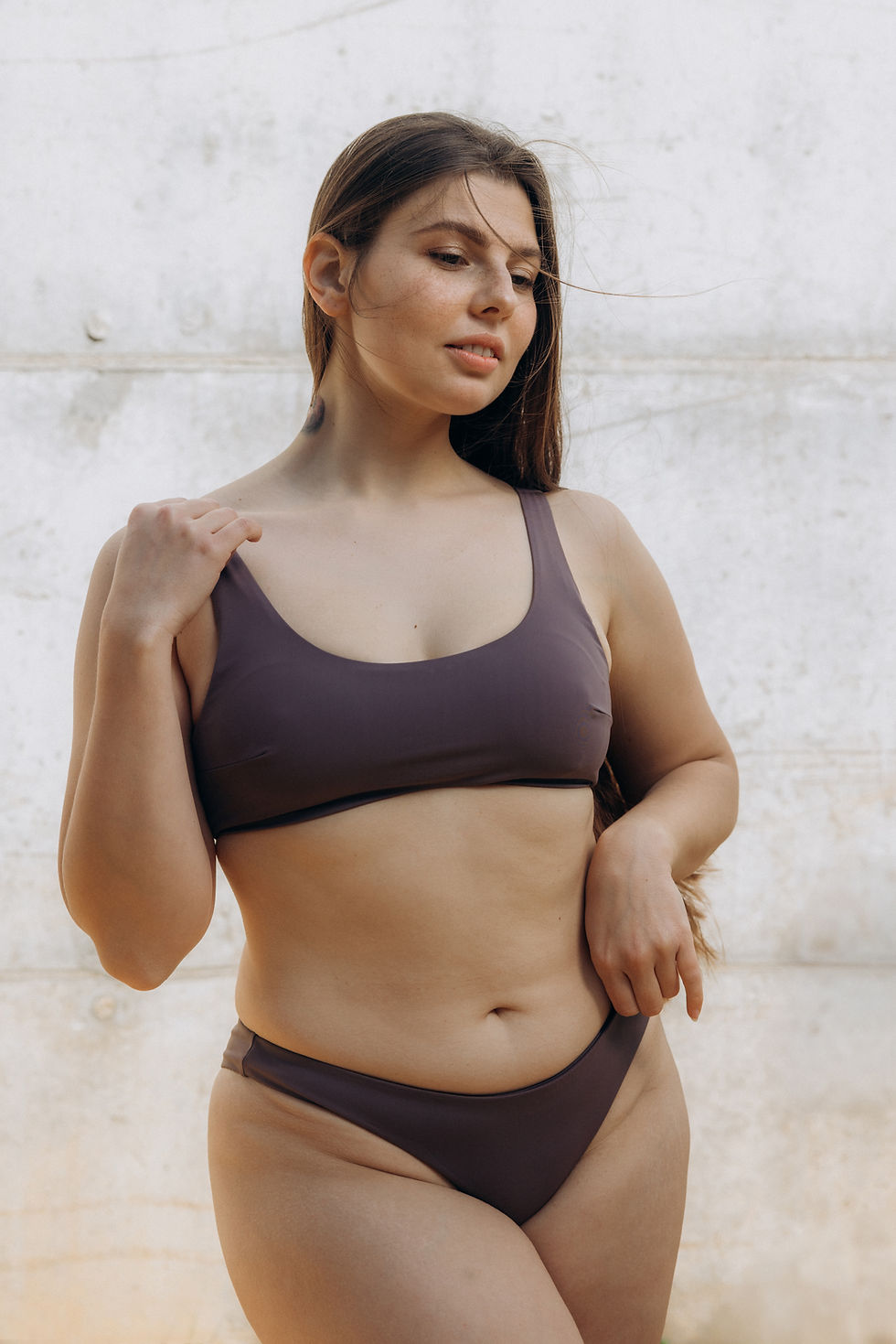 Thumbnail: Skimpy Pant- Deep Purple