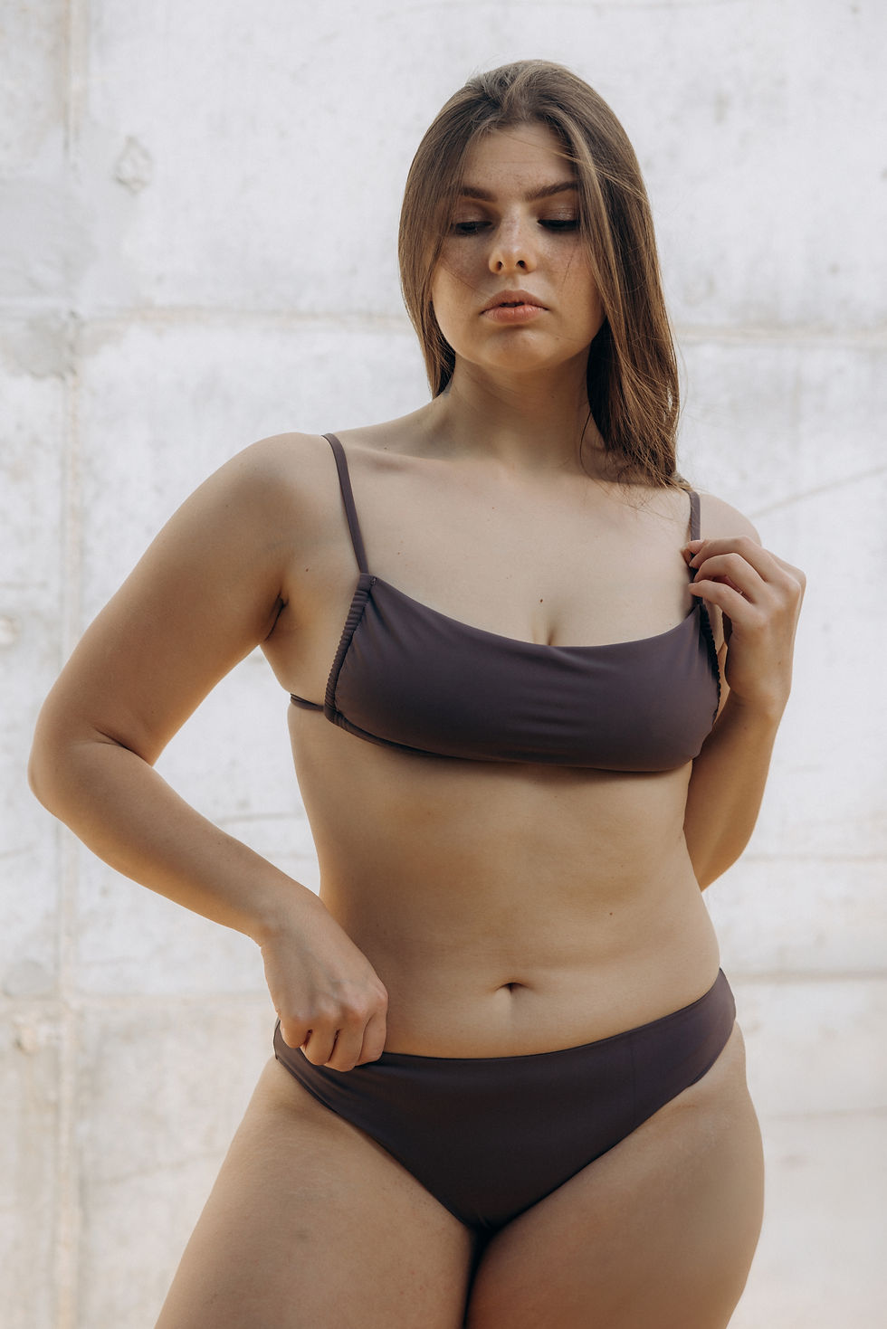 Thumbnail: Full Pant- Deep Purple