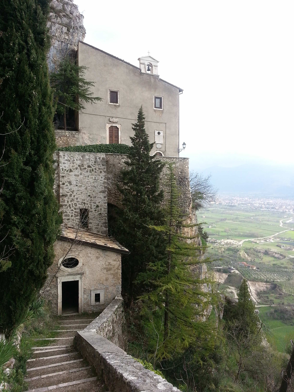 Eremo di San Onofrio in Sulmona