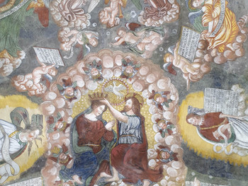 Maria, Koningin in Paganica - het Santuario della Madonna d’Appari