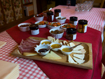 New York in Abruzzo, Abruzzo in New York