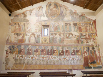 13 december: het feest van Santa Lucia