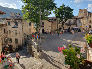 Het meest gefotografeerde dorp in Abruzzo