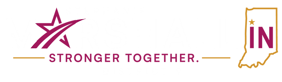 Stephanie Marshall for District 9 Logo